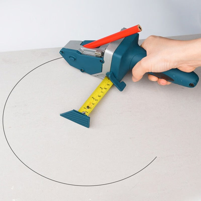 Gypsum Board Cutting Tool – Heavy Duty Drywall Cutter (CMAI-01)
