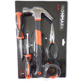 IRONMARK Tool Set – 5 Pieces (Carbon Steel)