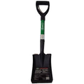 Scotts Fiberglass Mini Transfer Shovel – Ergonomic D-Handle