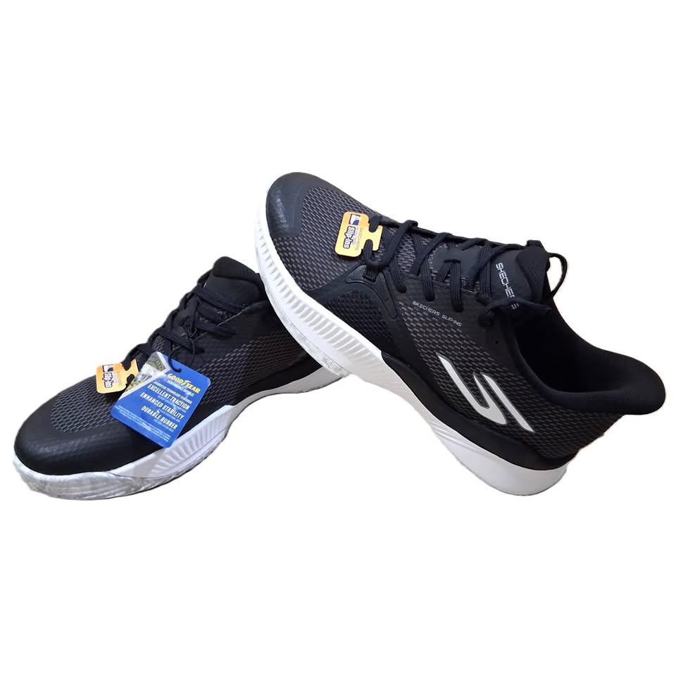 Skechers Slip-Ins SKX Goodyear Hands Free – Tenis Casuales Hombre Talla US 10 – Made in Vietnam
