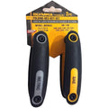 Set 2 Llaves Allen Plegables Olympia Tools – SAE + Métrico | Mango Ergonómico Negro/Amarillo | Satisfaction Guaranteed | Modelo 01-144-0796