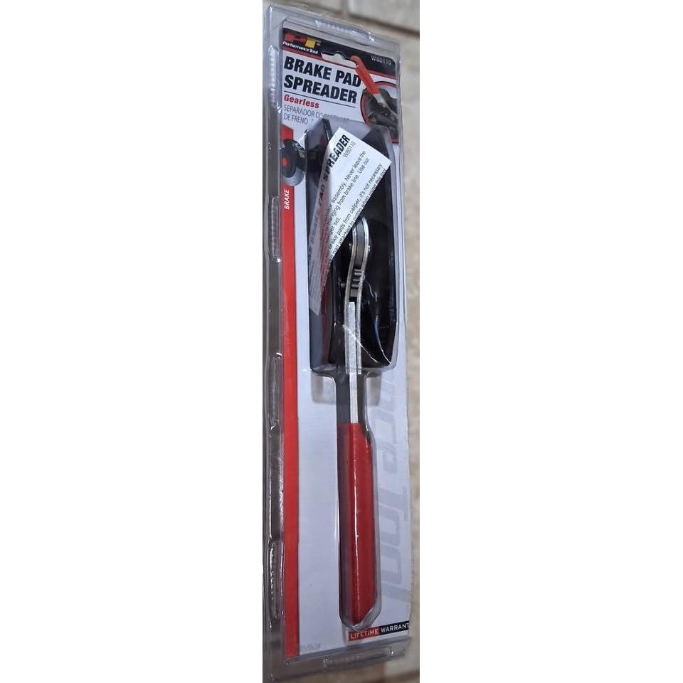 Performance Tool Separador Pastillas Freno Gearless W80110 — Simple Doble Cuádruple Garantía de por Vida