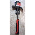 CoreBilt 16 oz Steel Claw Hammer – Durable Steel, Comfort Grip