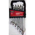 TOOL BENCH Juego 6 Llaves Combinadas SAE Cromadas 5/16" a 5/8"