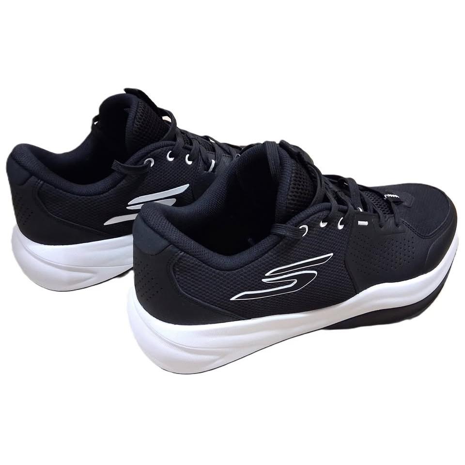 Skechers Basketball Originales – Tenis Baloncesto Hombre Talla US 10 – Made in Vietnam