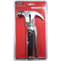 Tool Bench Platinum Multi Hammer Tool 18 en 1 — Martillo + Alicates + Sierra + Cuchillo 6.3"