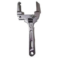 Kobalt 10" Adjustable Plumbing Wrench – Wide Jaw, Drop Forged (255mm)