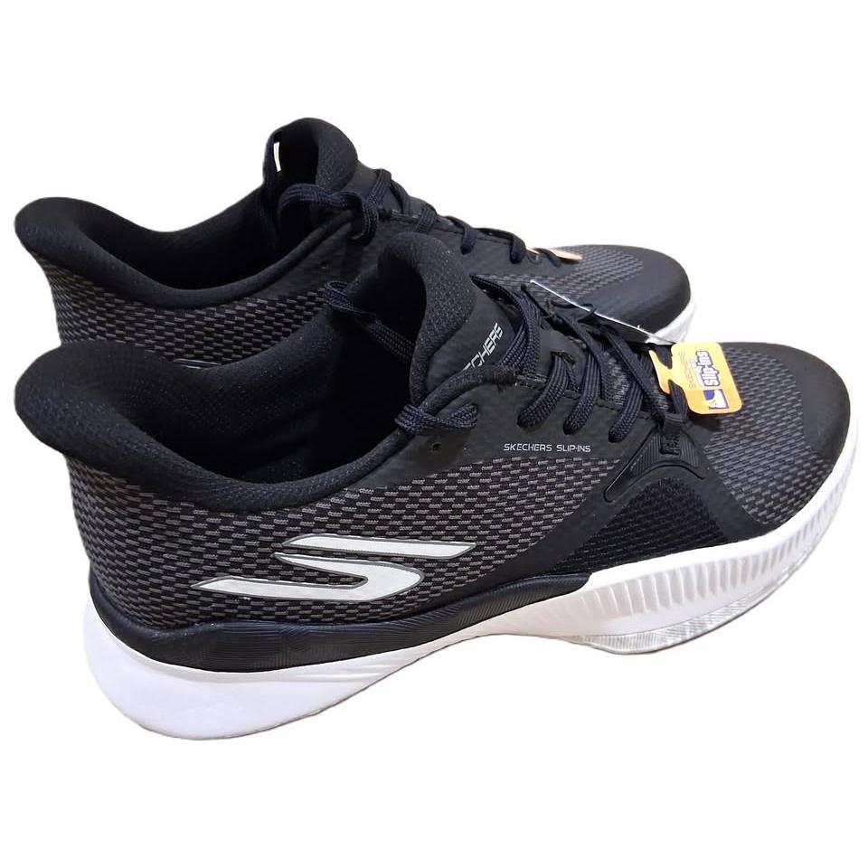 Skechers Slip-Ins SKX Goodyear Hands Free – Tenis Casuales Hombre Talla US 10 – Made in Vietnam