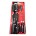 CoreBilt Diamond Tip Magnetic Screwdriver Set – 6 Pieces