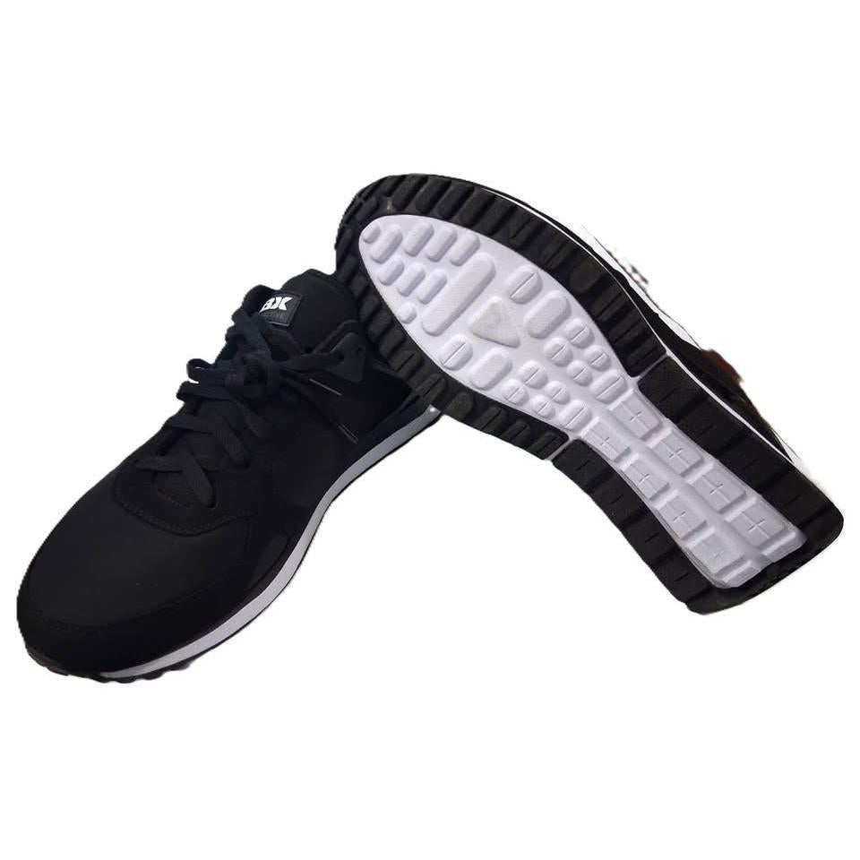 RBX Active Runner – Tenis Deportivo Hombre Triple Negro/Suela Blanca – Talla US 11
