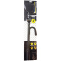 Motor Gear Antirrobo Volante Universal — Steering Wheel Lock 2 Llaves Autos Camionetas SUV