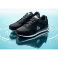 RBX Active Runner – Tenis Deportivo Hombre Triple Negro/Suela Blanca – Talla US 11