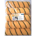 FUERTE 9" Paint Roller Covers – 5 Pack (11mm Nap, Reusable)