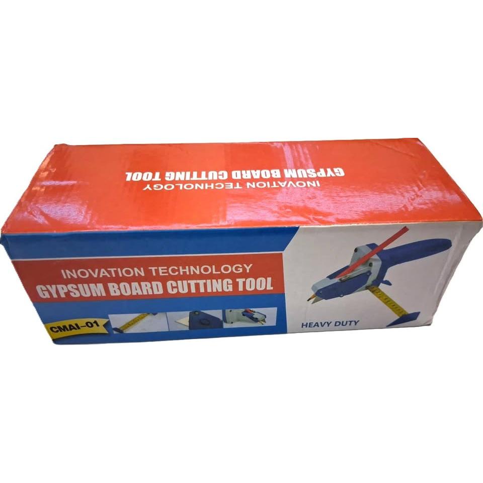 Gypsum Board Cutting Tool – Heavy Duty Drywall Cutter (CMAI-01)