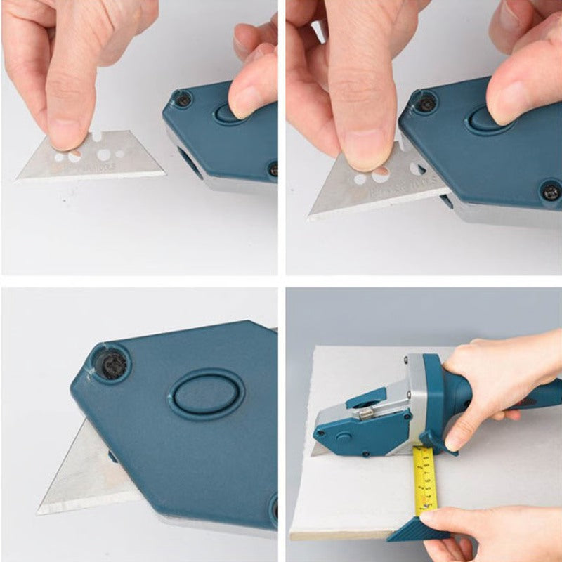 Gypsum Board Cutting Tool – Heavy Duty Drywall Cutter (CMAI-01)