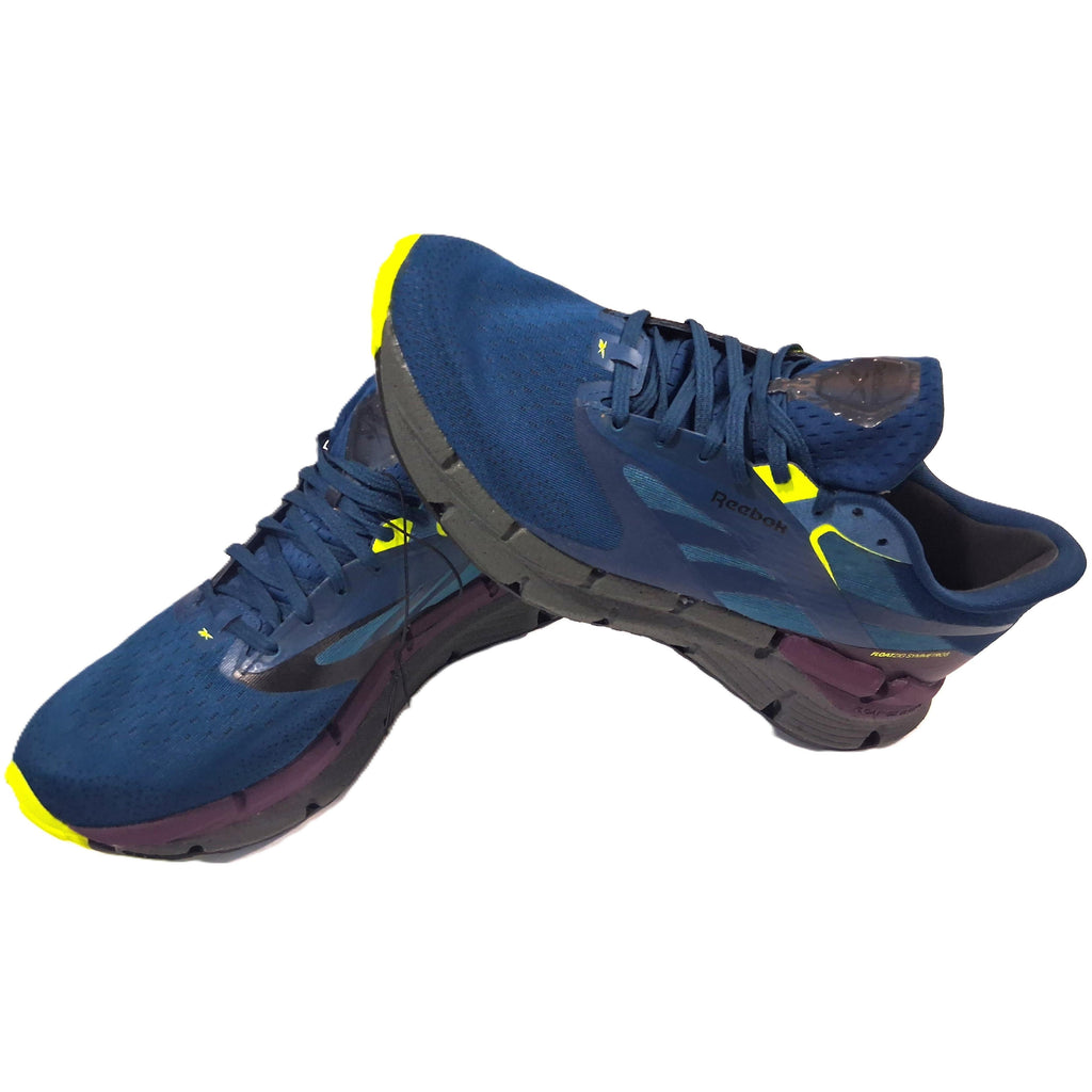 Reebok FloatZig Symmetros Running Course – Men's Talla US 11.5, FloatRide Energy, Made in Vietnam