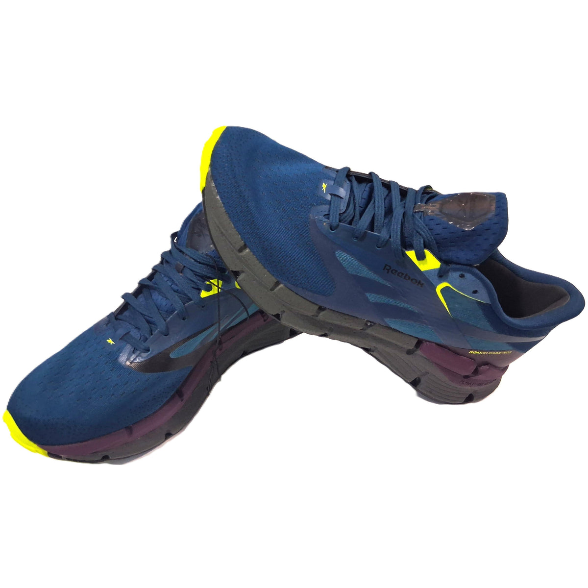 Reebok FloatZig Symmetros Running Course – Men's Talla US 11.5, FloatRide Energy, Made in Vietnam