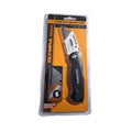 Olympia Tools Folding Utility Knife – Quick-Change, Locking, 5 Blades (67-214-0796)