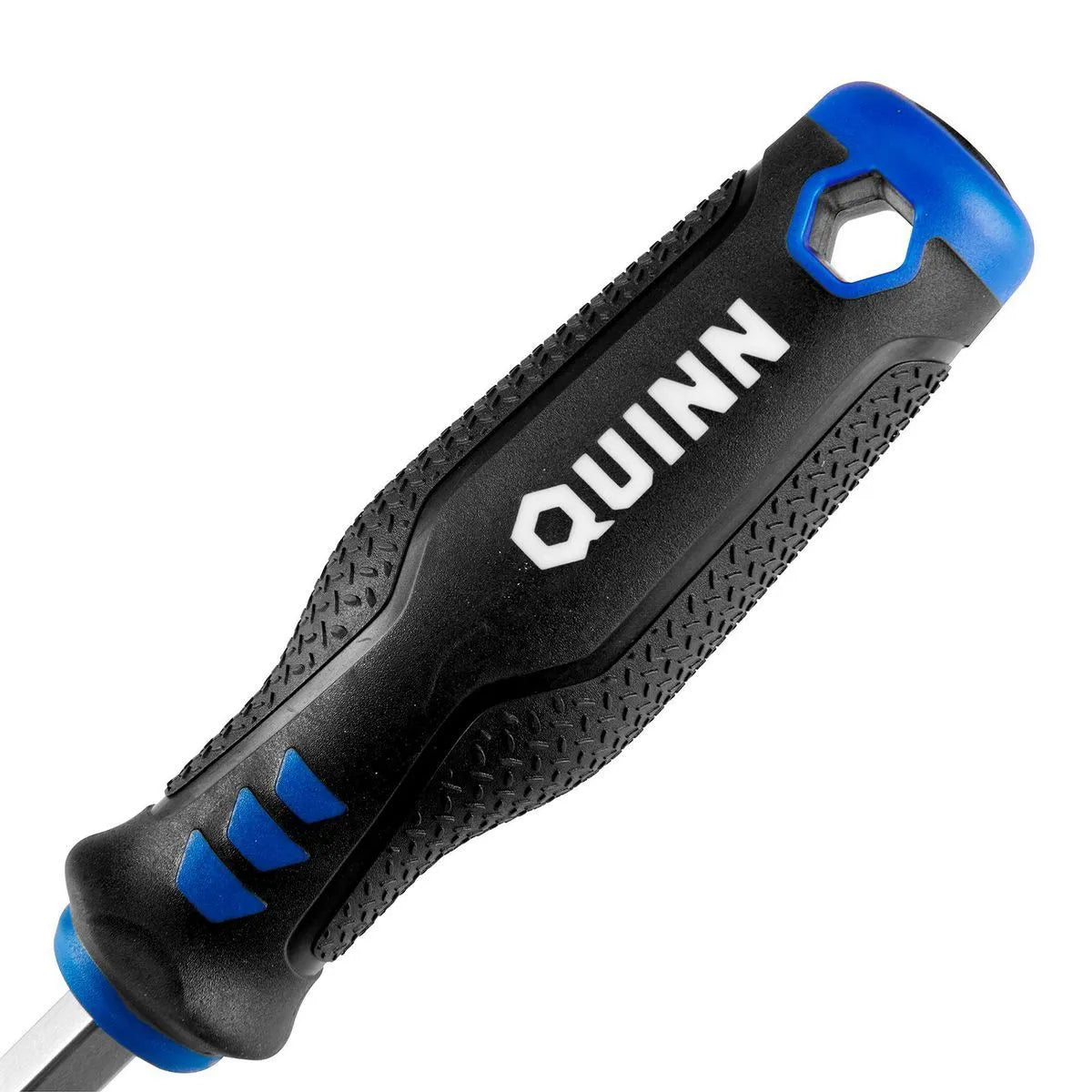 Quinn 15-Piece Screwdriver Set – Comfort Grip, Magnetic Tip, Chrome Vanadium Steel