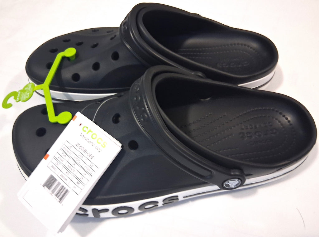 Crocs Iconic Comfort – Sandalias Clásicas Unisex Talla US 10 – Material Croslite™ Ligero