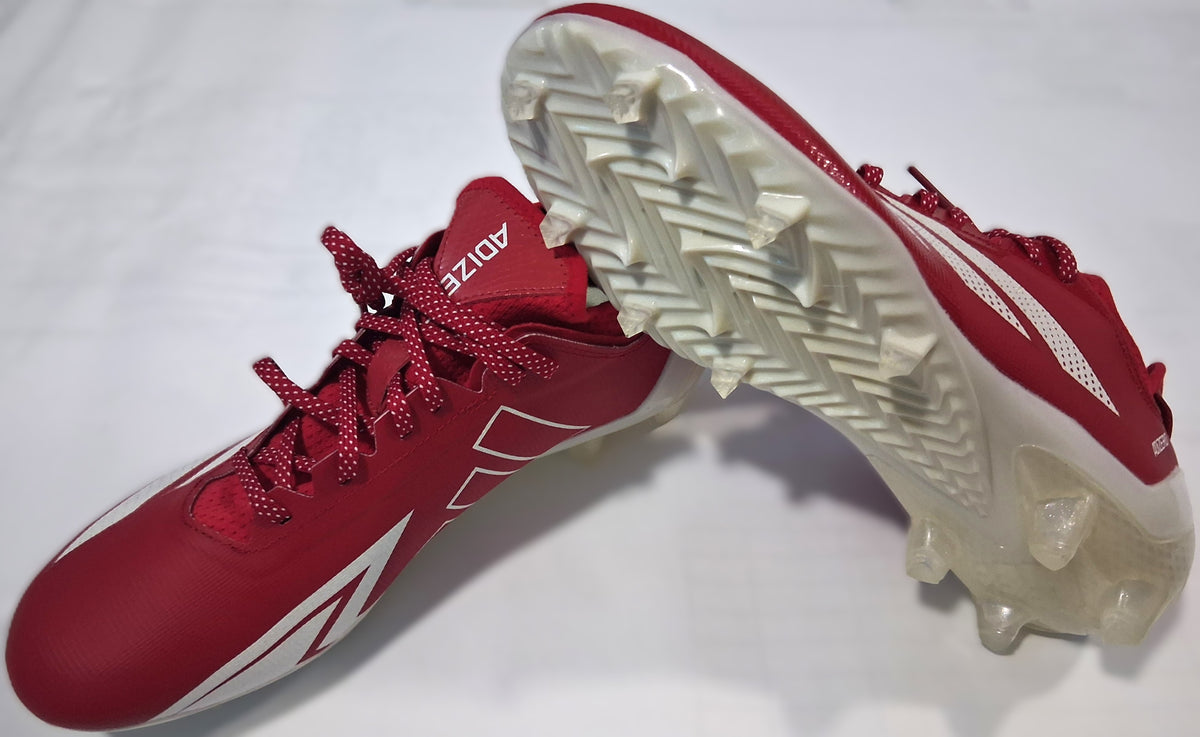 Adidas Adizero Electric 1 Football Cleats – Men's US Size 11, Made in Vietnam