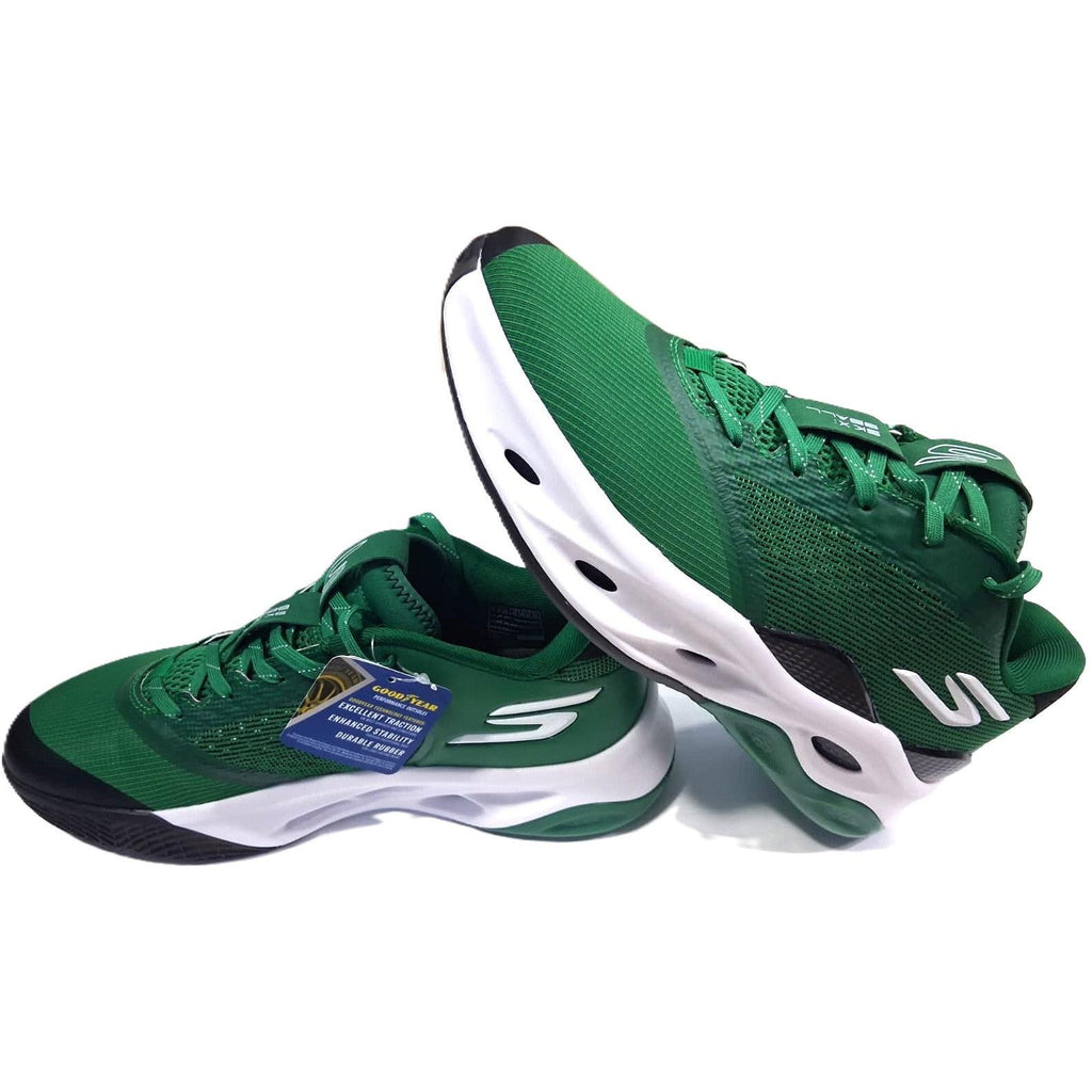 Skechers SKX Ball Goodyear Hyper Burst – Tenis Baloncesto Hombre Talla US 10.5