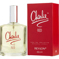 Revlon Charlie Red Eau de Toilette for Women – Natural Spray, 100 ml / 3.4 fl.oz.