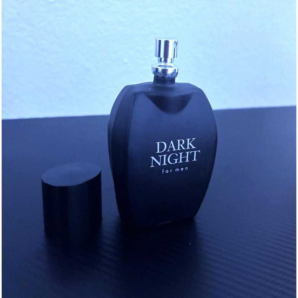 Dark Night for Men Eau de Toilette – Natural Spray, 100 ml / 3.4 fl.oz.