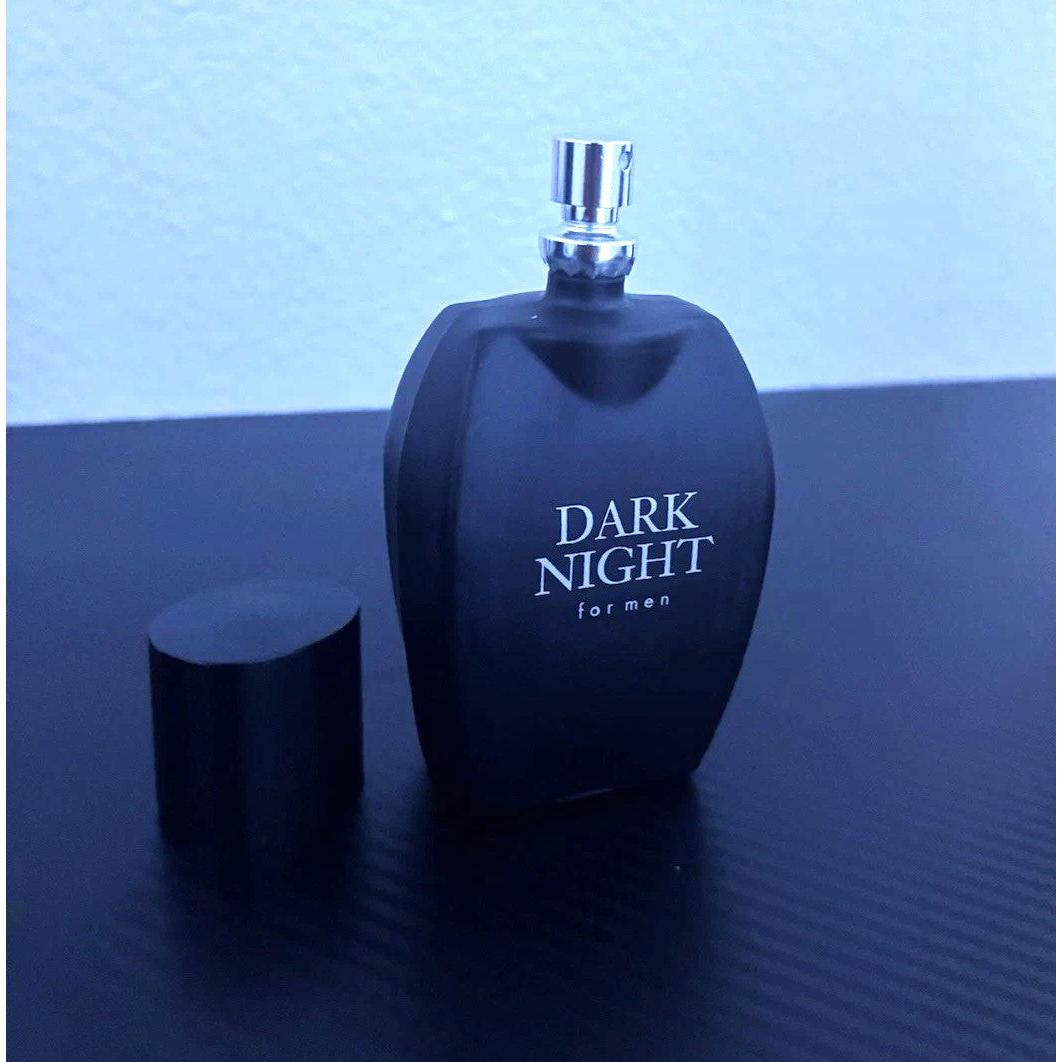 Dark Night for Men Eau de Toilette – Natural Spray, 100 ml / 3.4 fl.oz.