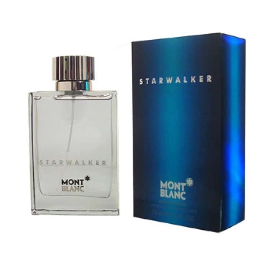 Montblanc Starwalker Eau de Toilette for Men – Spray, 50 ml / 1.7 fl.oz.