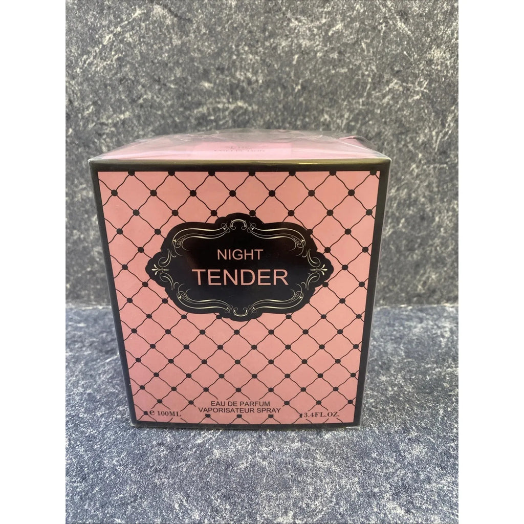Night Tender Eau de Parfum for Women – Vaporisateur Spray, 100 ml / 3.4 fl.oz.