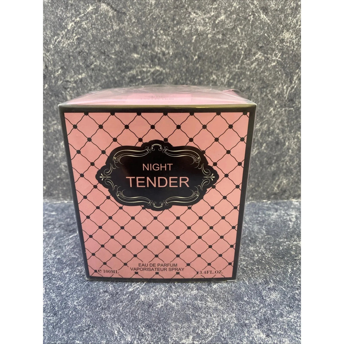 Night Tender Eau de Parfum for Women – Vaporisateur Spray, 100 ml / 3.4 fl.oz.