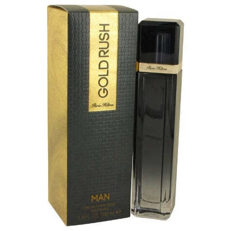 Paris Hilton Gold Rush Nightfall Eau de Toilette for Men – Limited Edition – Vaporisateur Spray, 30 ml / 1.0 fl.oz.