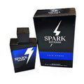 Spark Intense Pour Homme Eau de Toilette – Natural Spray, 100 ml / 3.4 fl.oz.