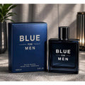 Blue for Men Eau de Toilette – Natural Spray, 100 ml / 3.4 fl.oz.