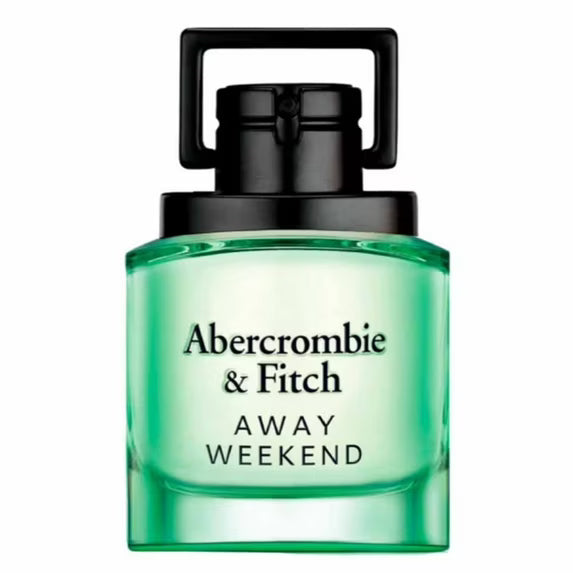 Abercrombie & Fitch Away Weekend for Men Eau de Toilette – Spray, 50 ml / 1.7 fl.oz.