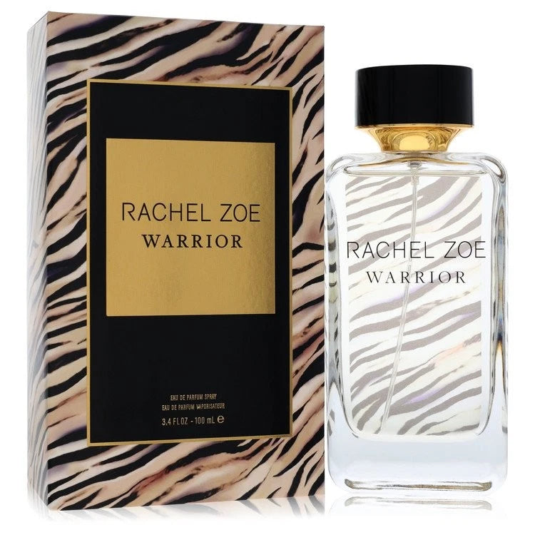 Rachel Zoe Warrior Eau de Parfum for Women – Vaporisateur Spray, 100 ml / 3.4 fl.oz.