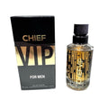Chief VIP for Men Eau de Toilette – Natural Spray, 100 ml / 3.4 fl.oz.