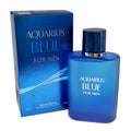 Aquarius Blue for Men Eau de Toilette – Natural Spray, 100 ml / 3.4 fl.oz.