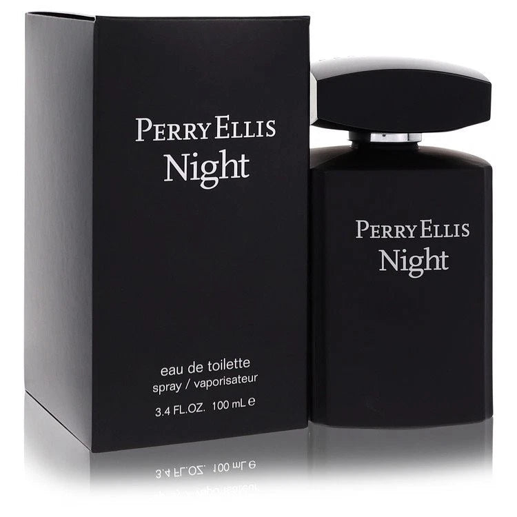 Perry Ellis Night for Men Gift Set – EDT 100 ml + Shower Gel 100 ml
