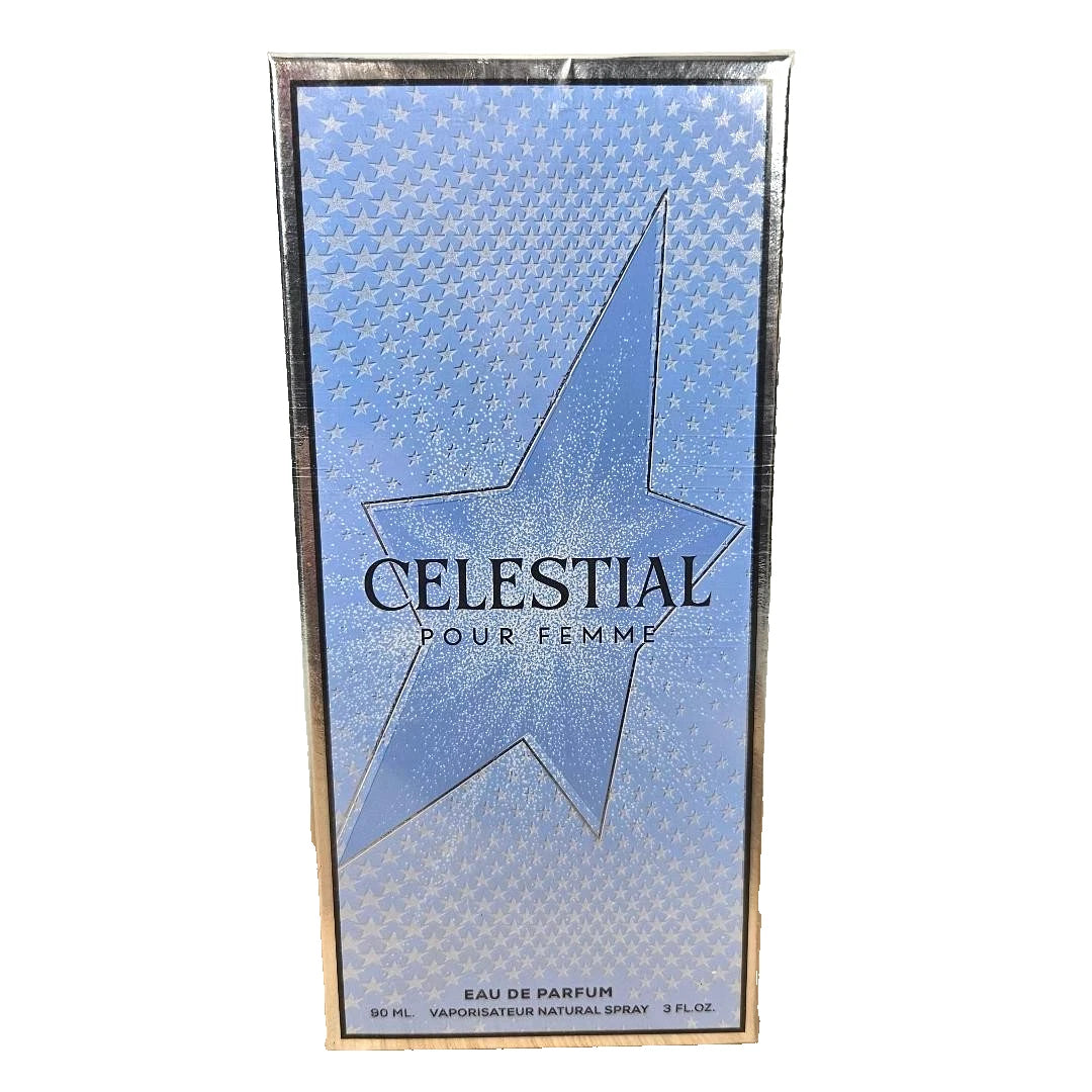 Celestial Pour Femme Eau de Parfum for Women – Vaporisateur Spray, 90 ml / 3.0 fl.oz.