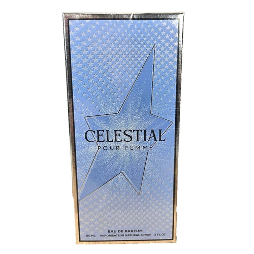 Celestial Pour Femme Eau de Parfum for Women – Vaporisateur Spray, 90 ml / 3.0 fl.oz.
