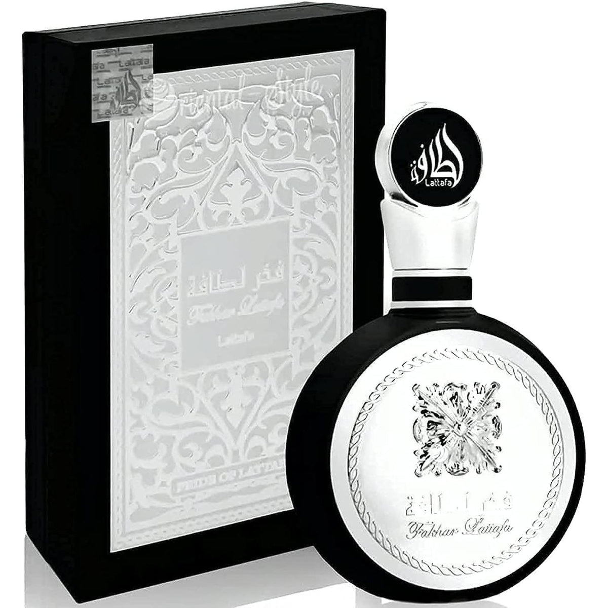 Lattafa Fakhar Eau de Parfum – Natural Spray, 100 ml / 3.4 fl.oz.