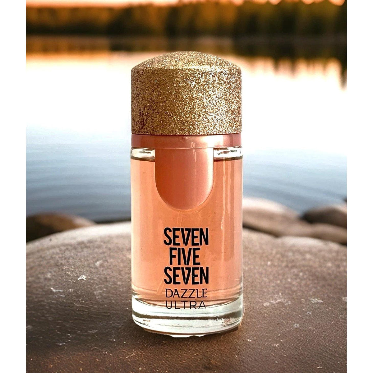 Seven Five Seven Dazzle Ultra Eau de Parfum for Women – Natural Spray, 100 ml / 3.4 fl.oz.