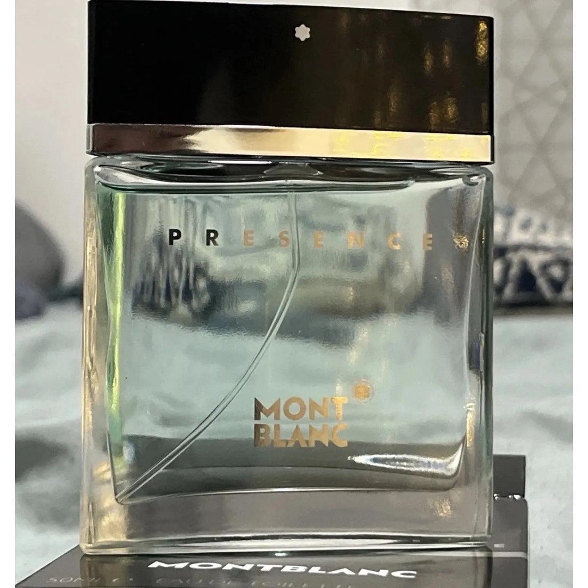 Montblanc Presence for Men Eau de Toilette – Spray, 50 ml / 1.7 fl.oz.