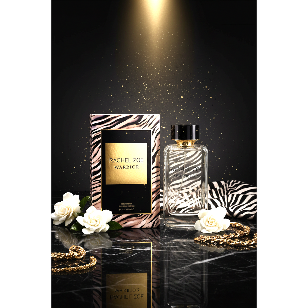Rachel Zoe Warrior Eau de Parfum for Women – Vaporisateur Spray, 100 ml / 3.4 fl.oz.