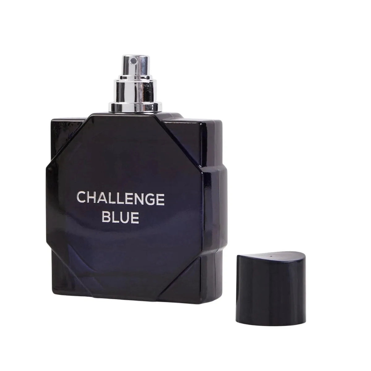 Challenge Blue Pour Homme Eau de Toilette – Natural Spray, 100 ml / 3.4 fl.oz.