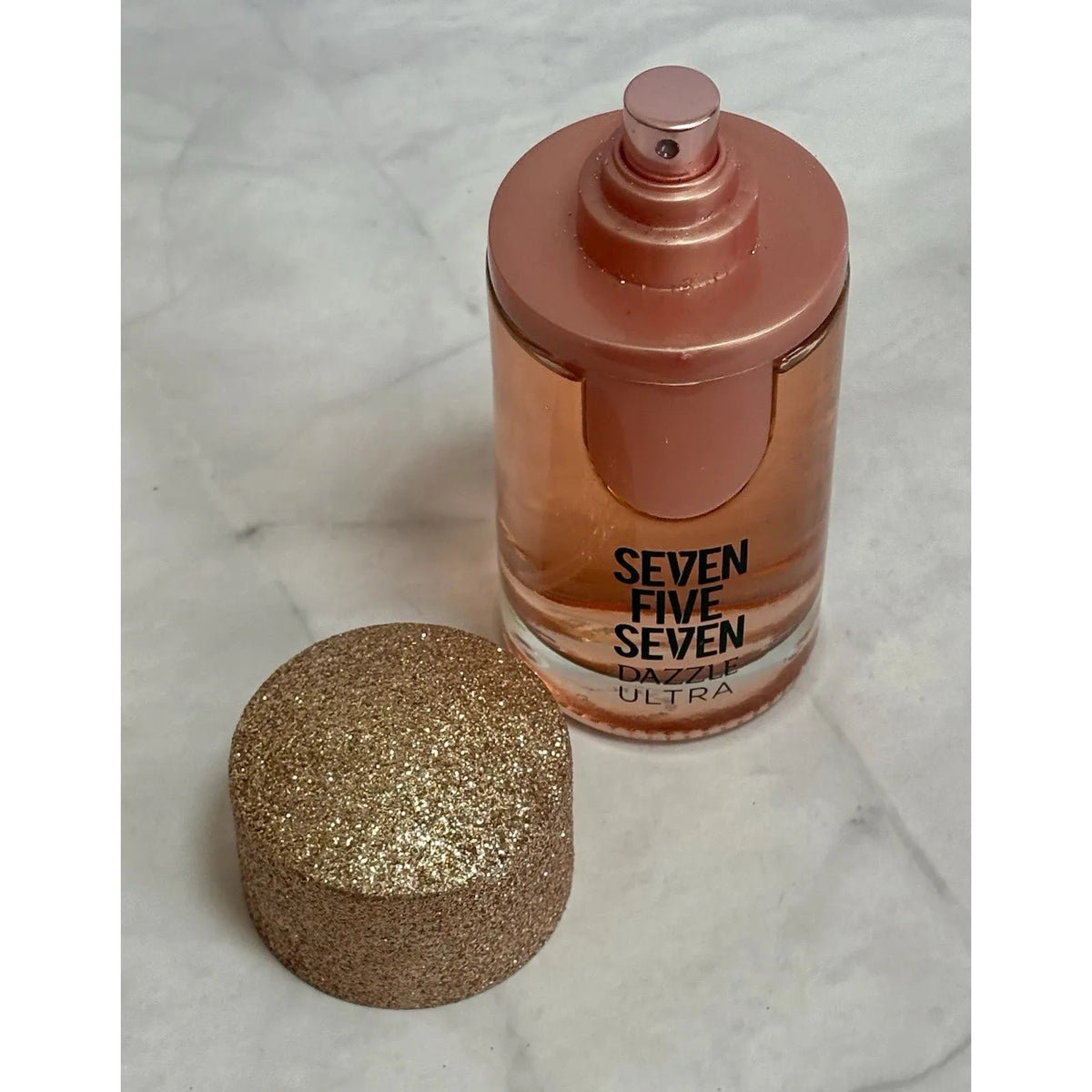 Seven Five Seven Dazzle Ultra Eau de Parfum for Women – Natural Spray, 100 ml / 3.4 fl.oz.