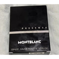 Montblanc Presence for Men Eau de Toilette – Spray, 50 ml / 1.7 fl.oz.