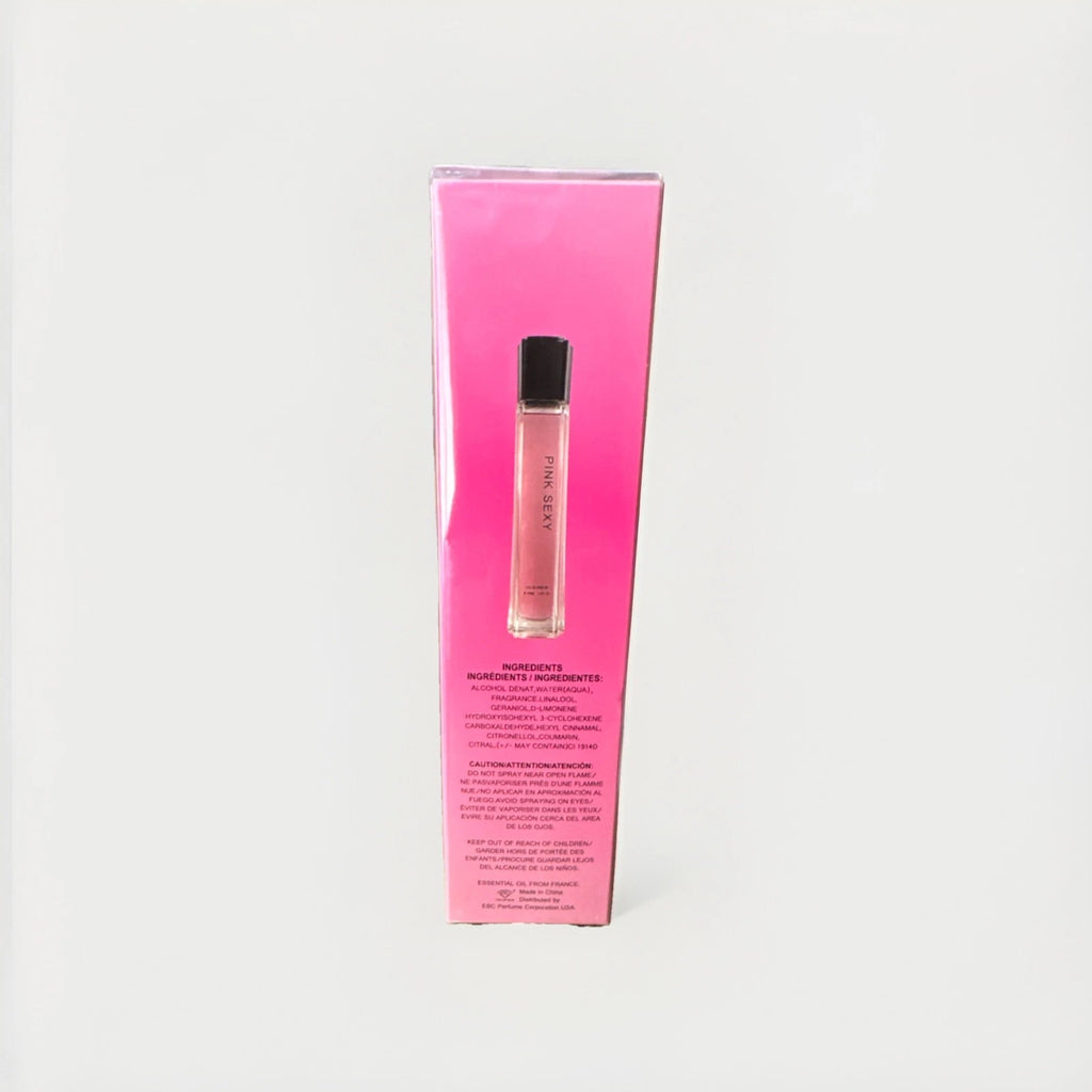 Pink Sexy Eau de Parfum for Women – Vaporisateur Spray, 100 ml / 3.4 fl.oz.